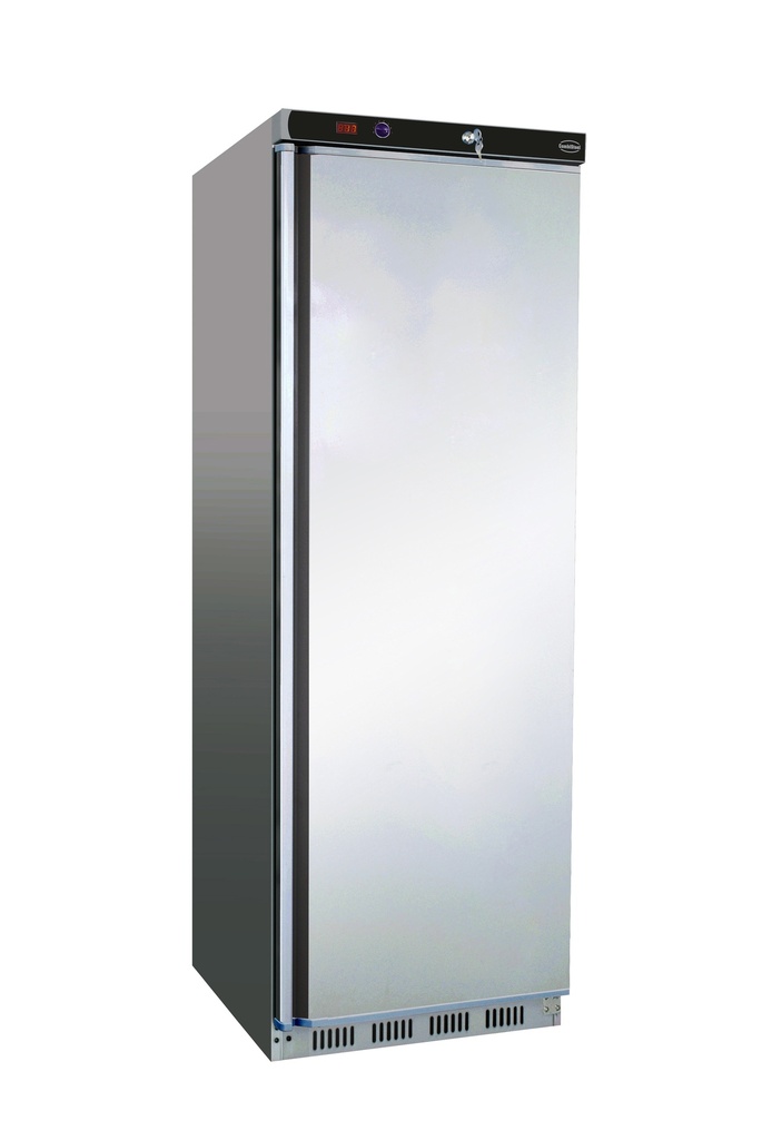 Combisteel Vrieskast Rvs 1 Deur