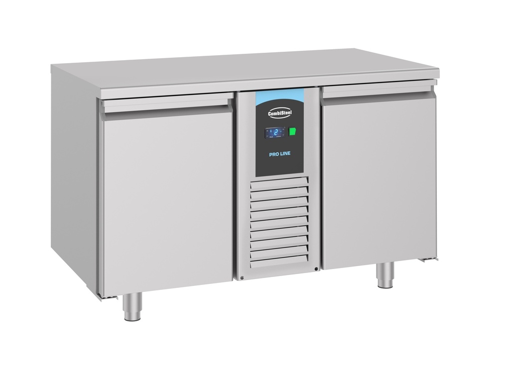 Combisteel - Koelwerkbank 700 2 deuren Monoblock Energy Line