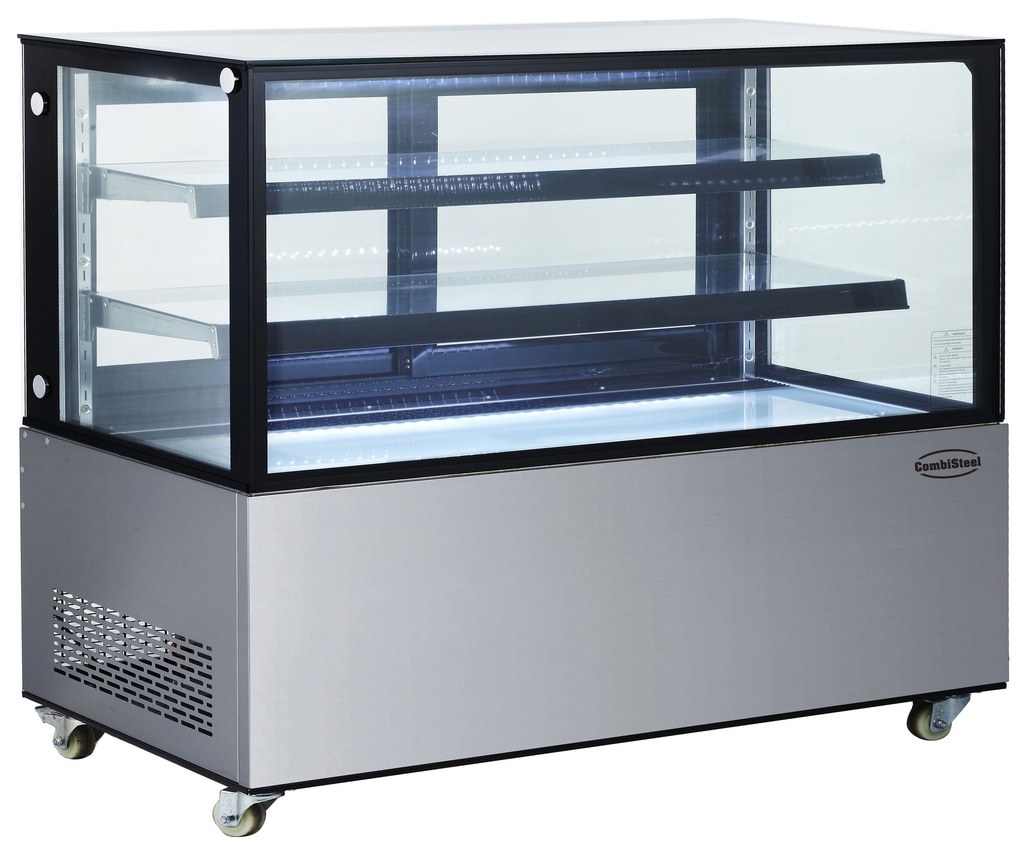Combisteel - Koelvitrine 470 l