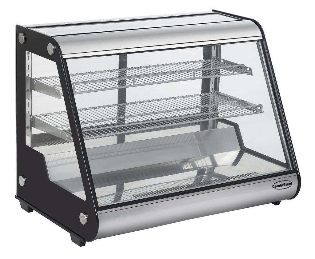 Combisteel - Koelvitrine 160 l