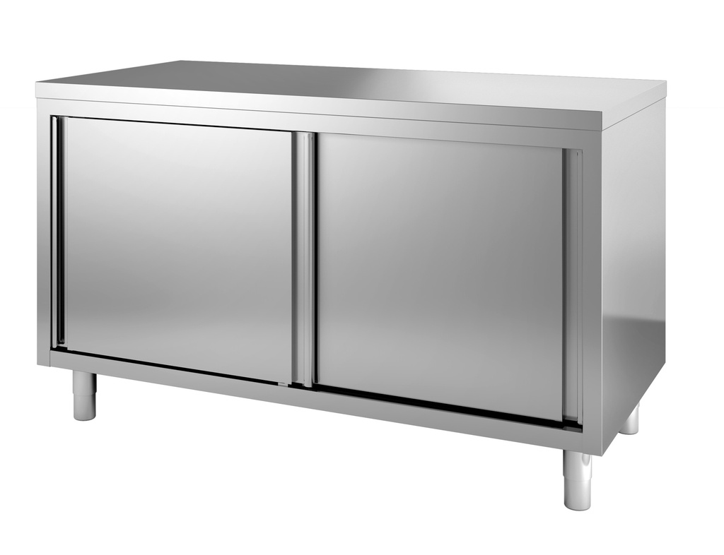 Combisteel 700 Werktafel Schuifdeuren 1800