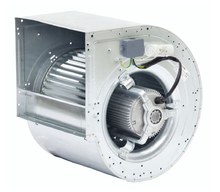 Combisteel - Ventilator 9/9