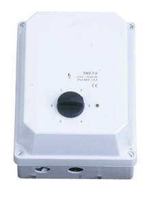 Combisteel - Standregelaar 1 fase 11 Amp