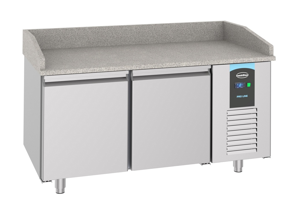 Combisteel - Pizzawerkbank 2 deuren - 7489.5220