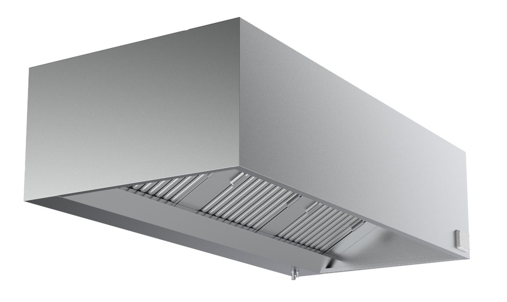 Combisteel - Wandkap 950 doosmodel compleet 2000