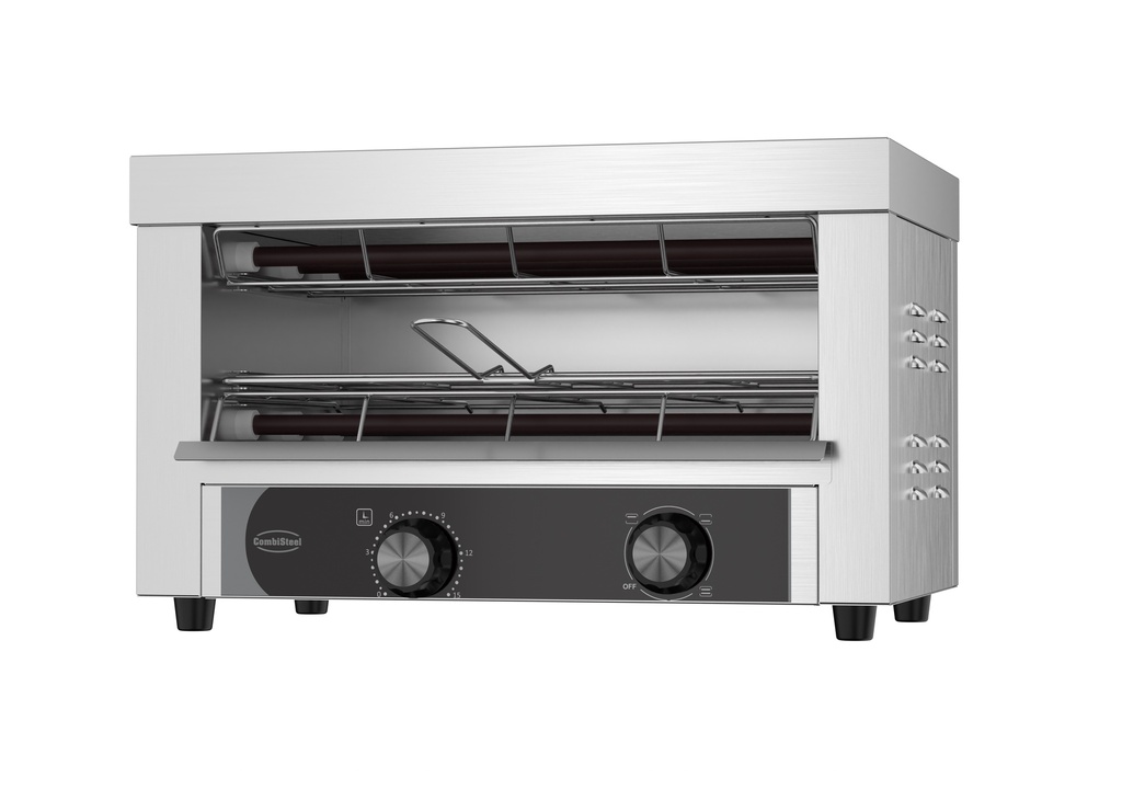 Combisteel Salamander Toaster 1 Niveau