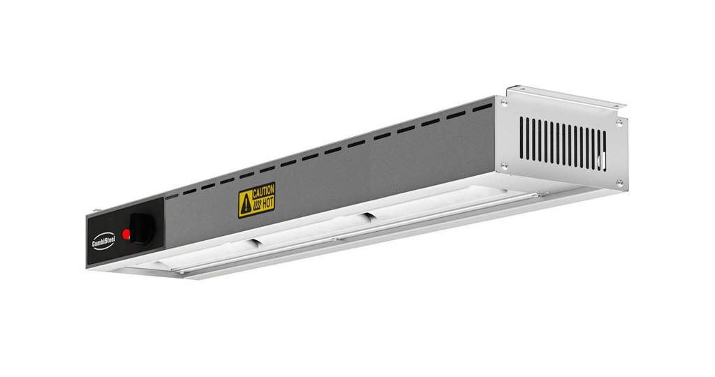 Combisteel Keramische Warmtestraler 2000 - 6 Heaters À 250W