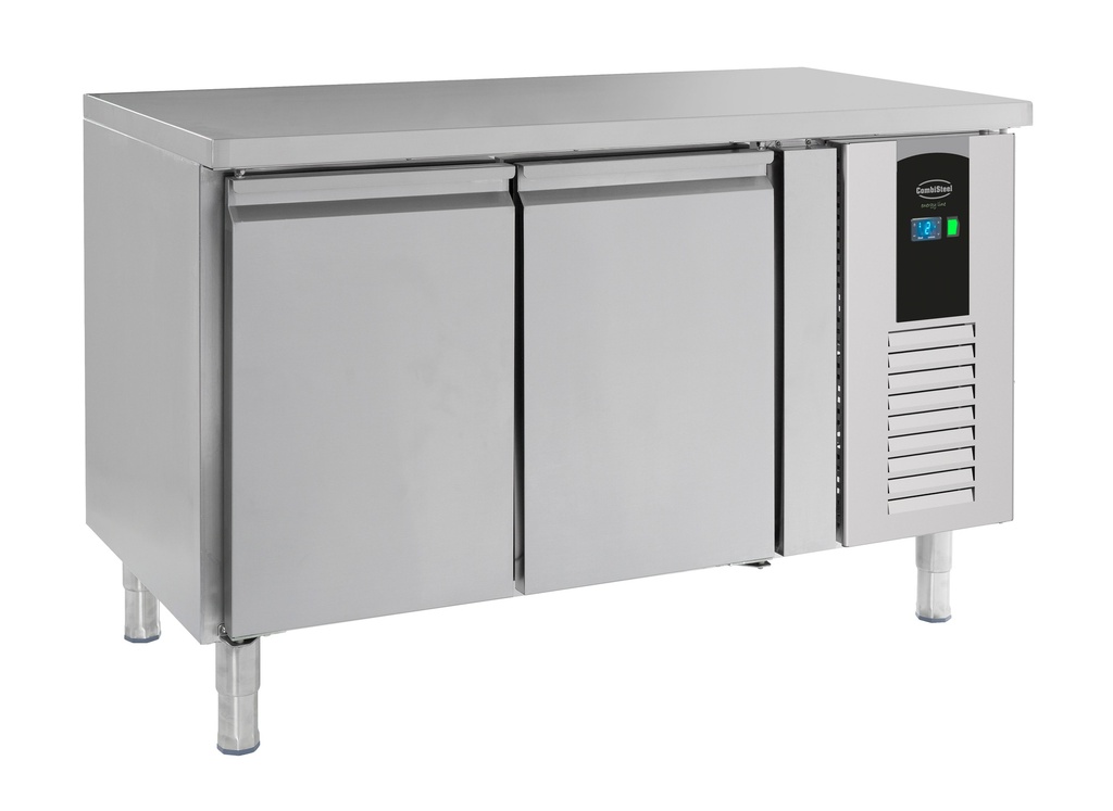Combisteel - Koelwerkbank 2 deuren Energy Line