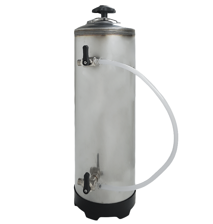 Combisteel - Waterontharder 16 Liter