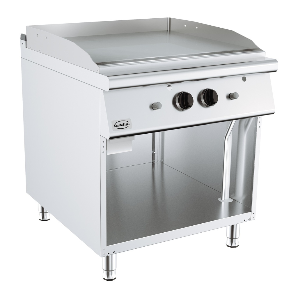 Combisteel Base 900 Gasbakplaat