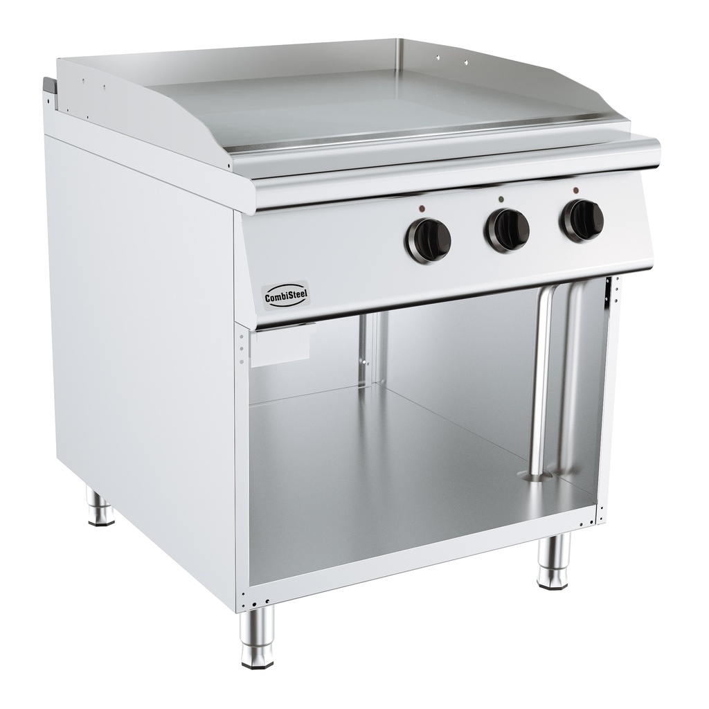 Combisteel Base 900 Bakplaat Elek.