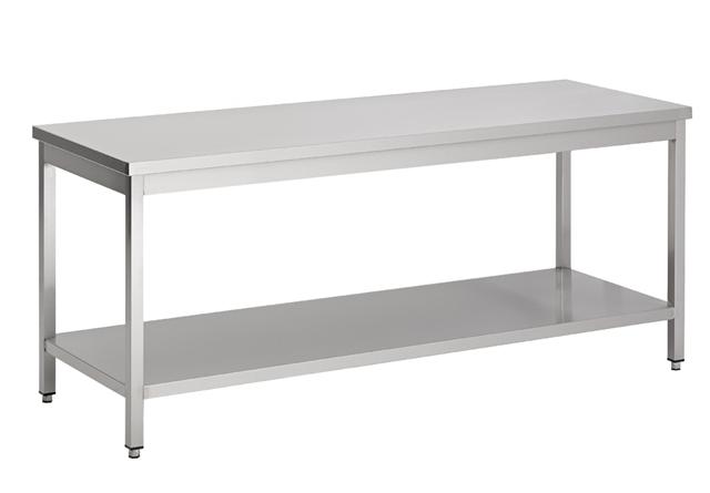 Combisteel 700 Werktafel Bodemschap Demontabel 2000