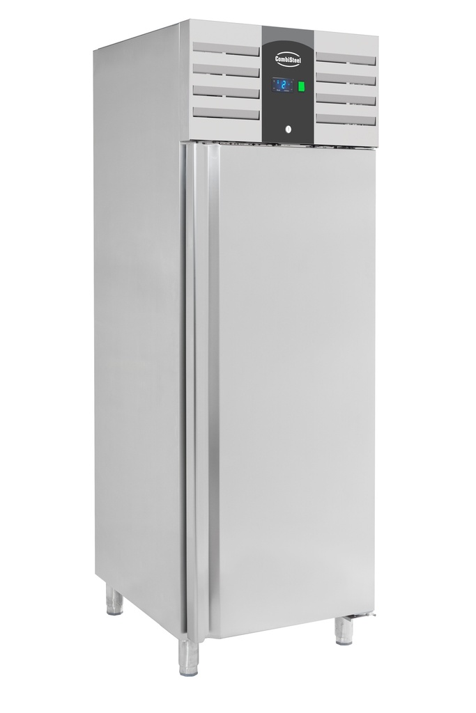 Combisteel - Koelkast rvs 1 deur 560 l Energy Line