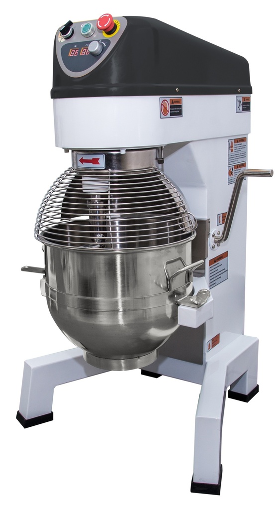 Combisteel Planeetmenger 30L