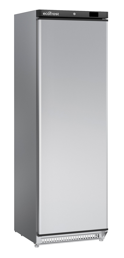 Combisteel - Koelkast rvs 1 deur 400 l
