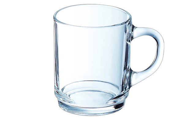 Luminarc - Theeglas Bock stapelbaar (25 cl, 6 stuks)