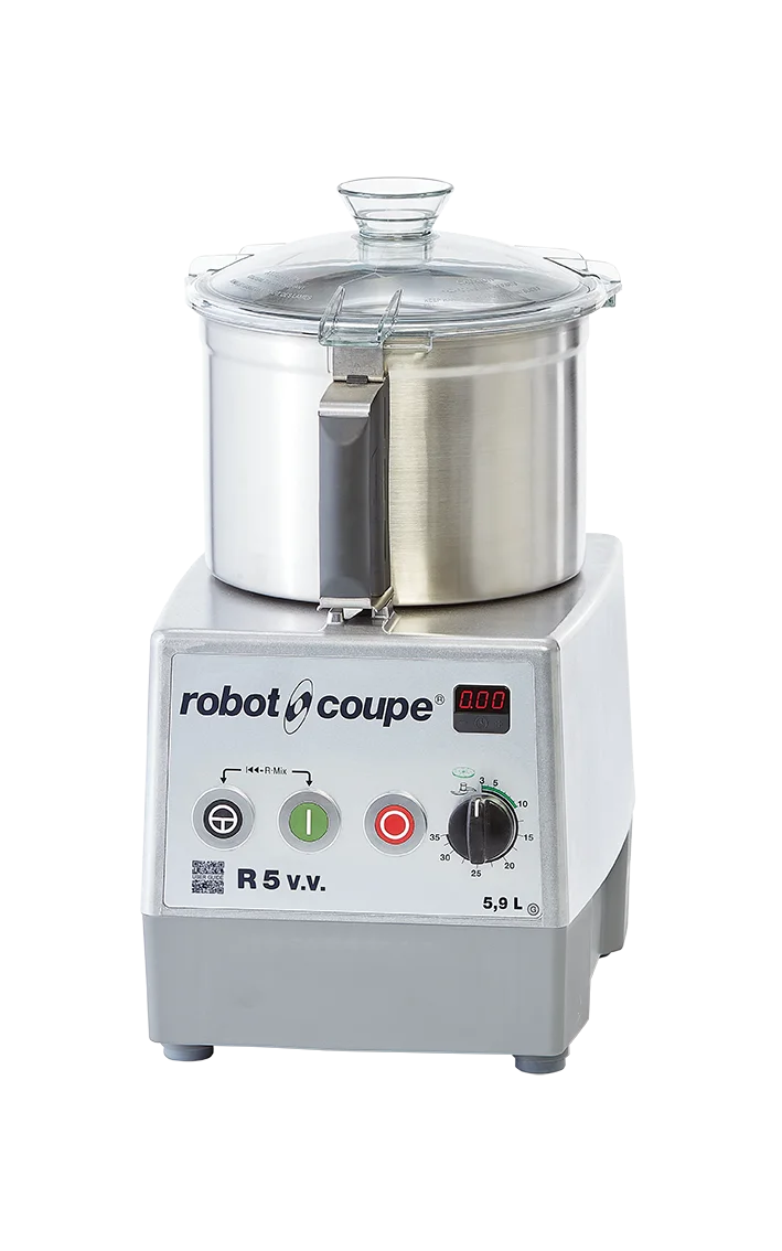 Robot Coupe - R 5 V.V. 230V/50/1