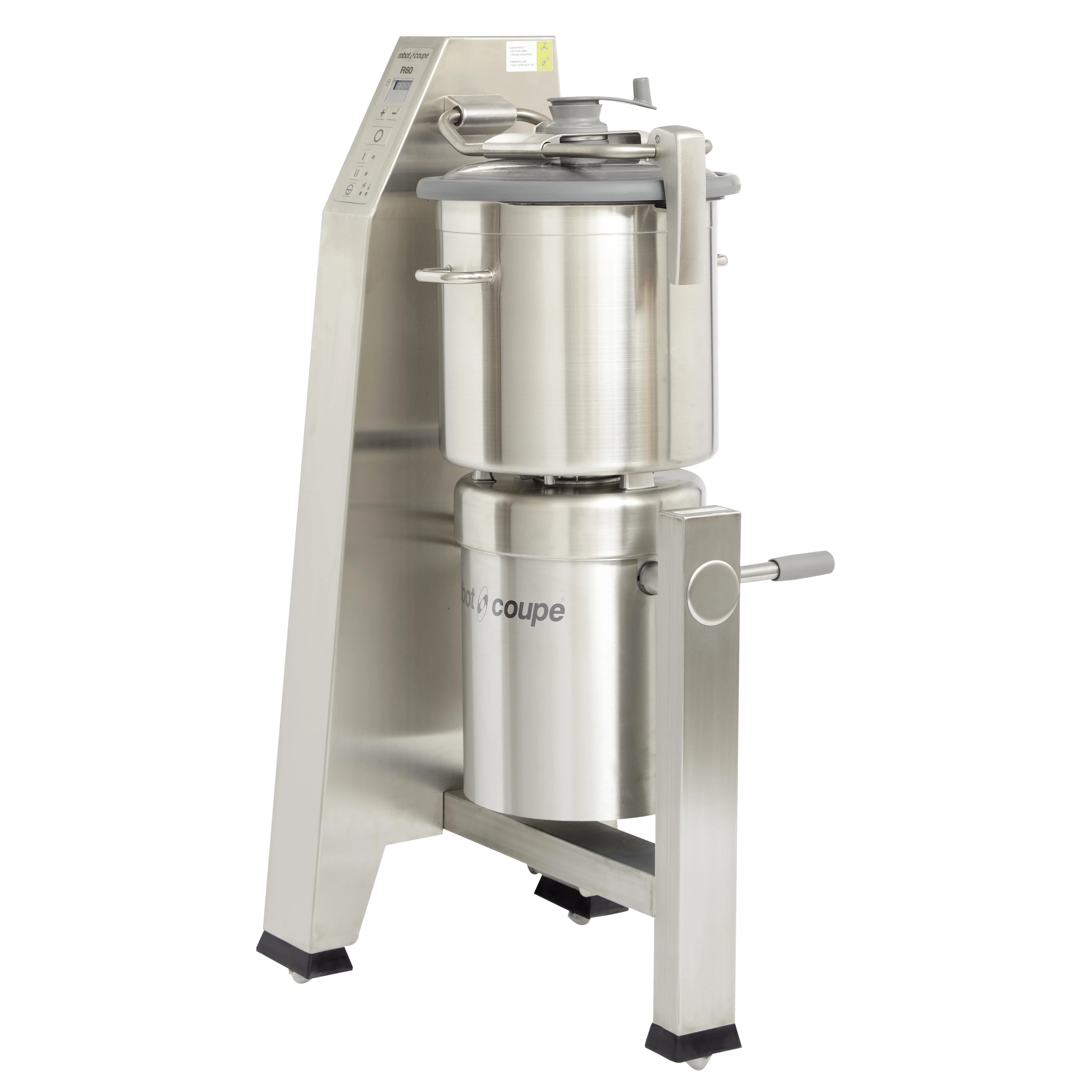 Robot Coupe - R60A 400V/50/3 - 54331C