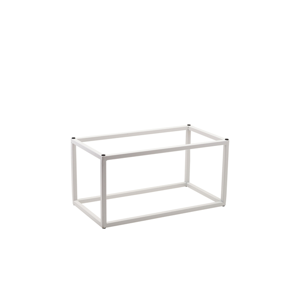 GenWare - Buffetverhoger wit (GN 1/3, h 16 cm)