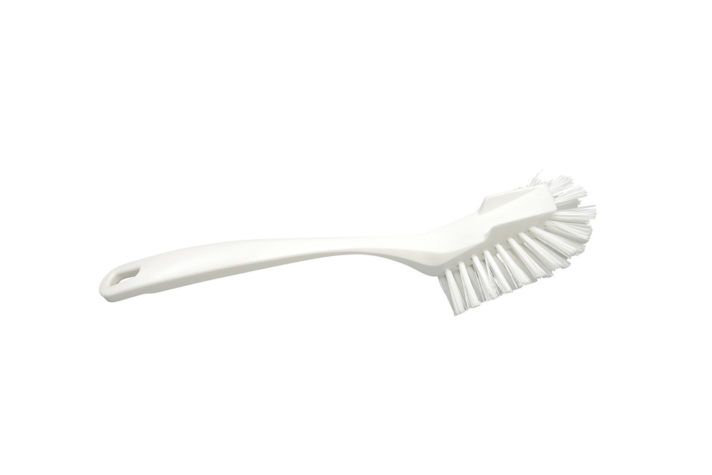 FBK - HCS Afwasborstel medium wit (255x28 mm, 1 stuk)