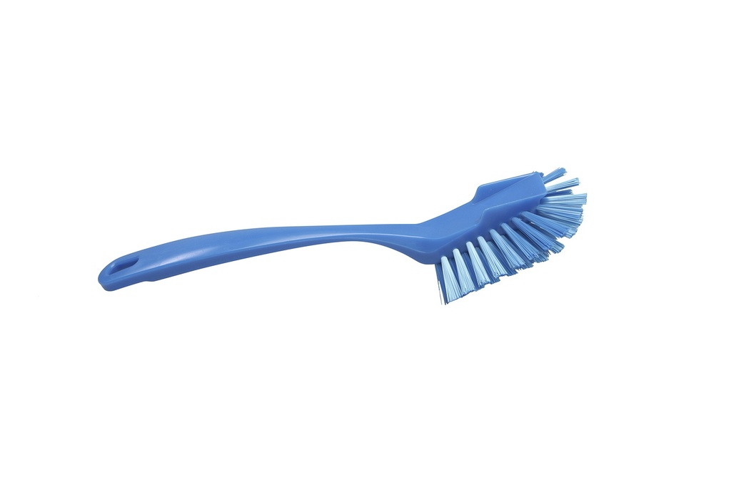 FBK - HCS Afwasborstel medium blauw (255x28 mm, 1 stuk)