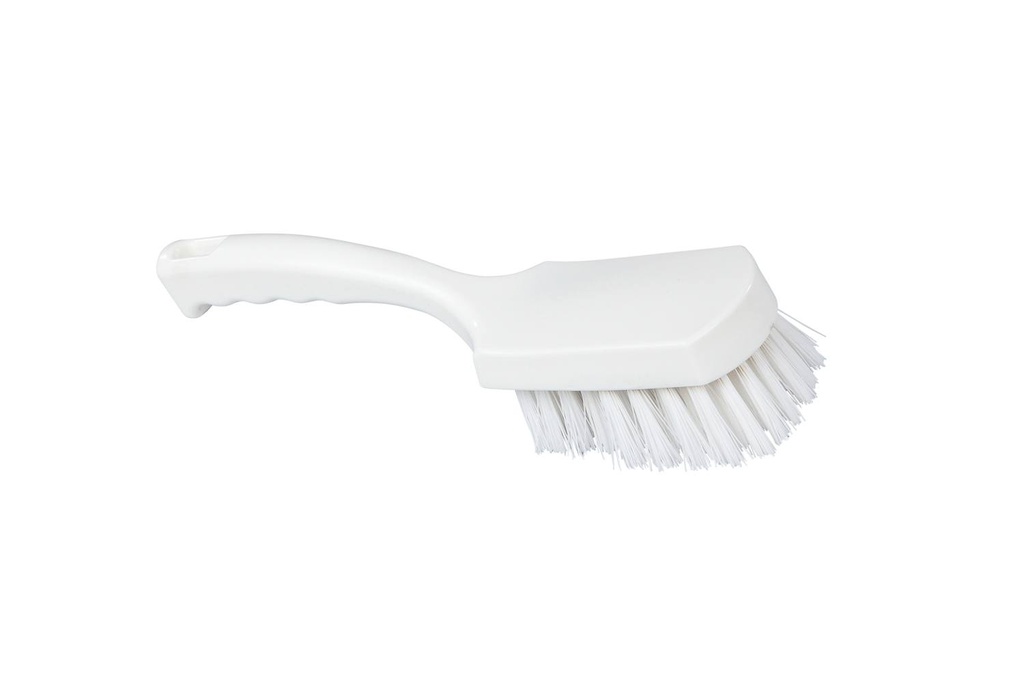 FBK - HCS Handborstel medium wit (275x70 mm, 1 stuk)