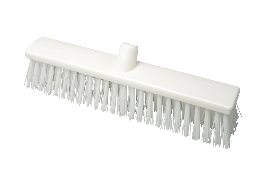 FBK - HCS Bezem extra hard wit (400x60 mm, 1 stuk)