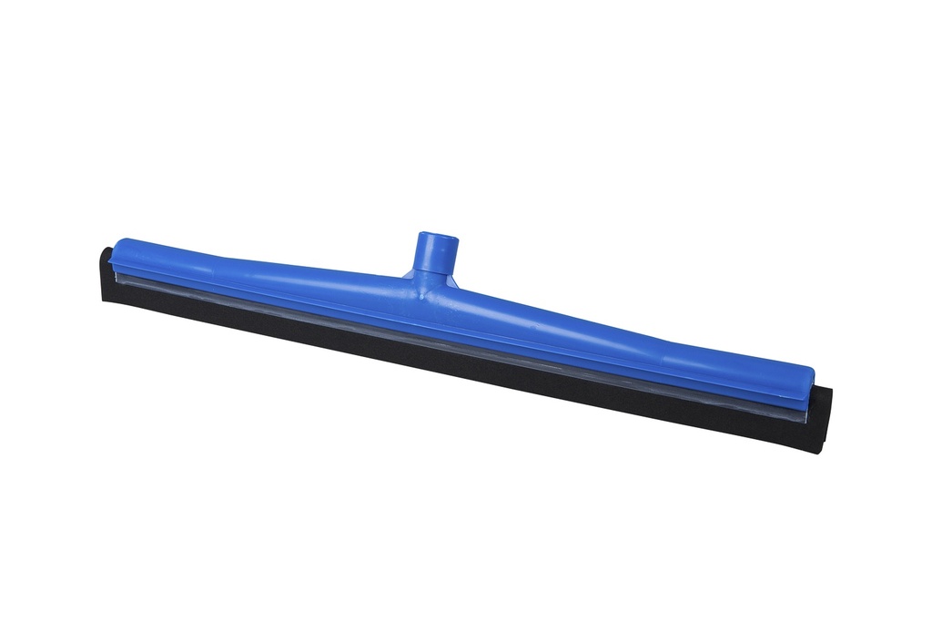 FBK - HCS Vloertrekker vast schuifcassette zwart blauw (600 mm, 1 stuk)