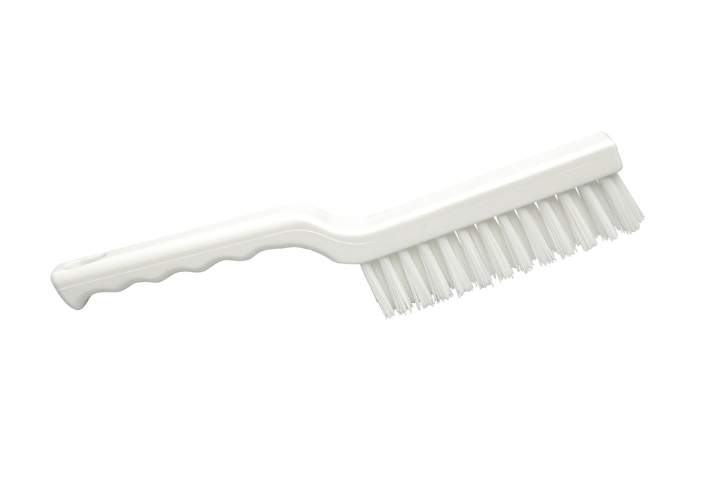 FBK - HCS Machine- / visborstel hard wit (275x20 mm, 1 stuk)