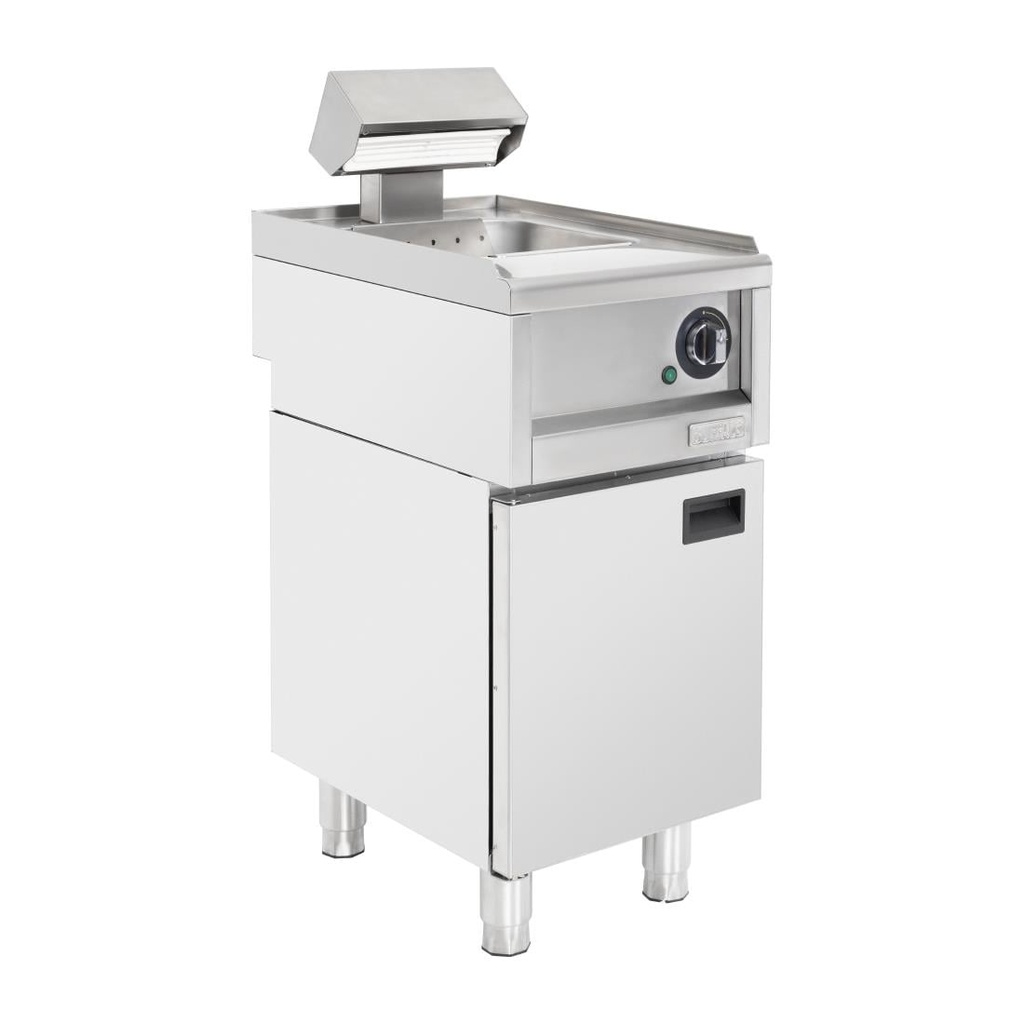 Buffalo - 600 Series vrijstaande frites warmhoudbak