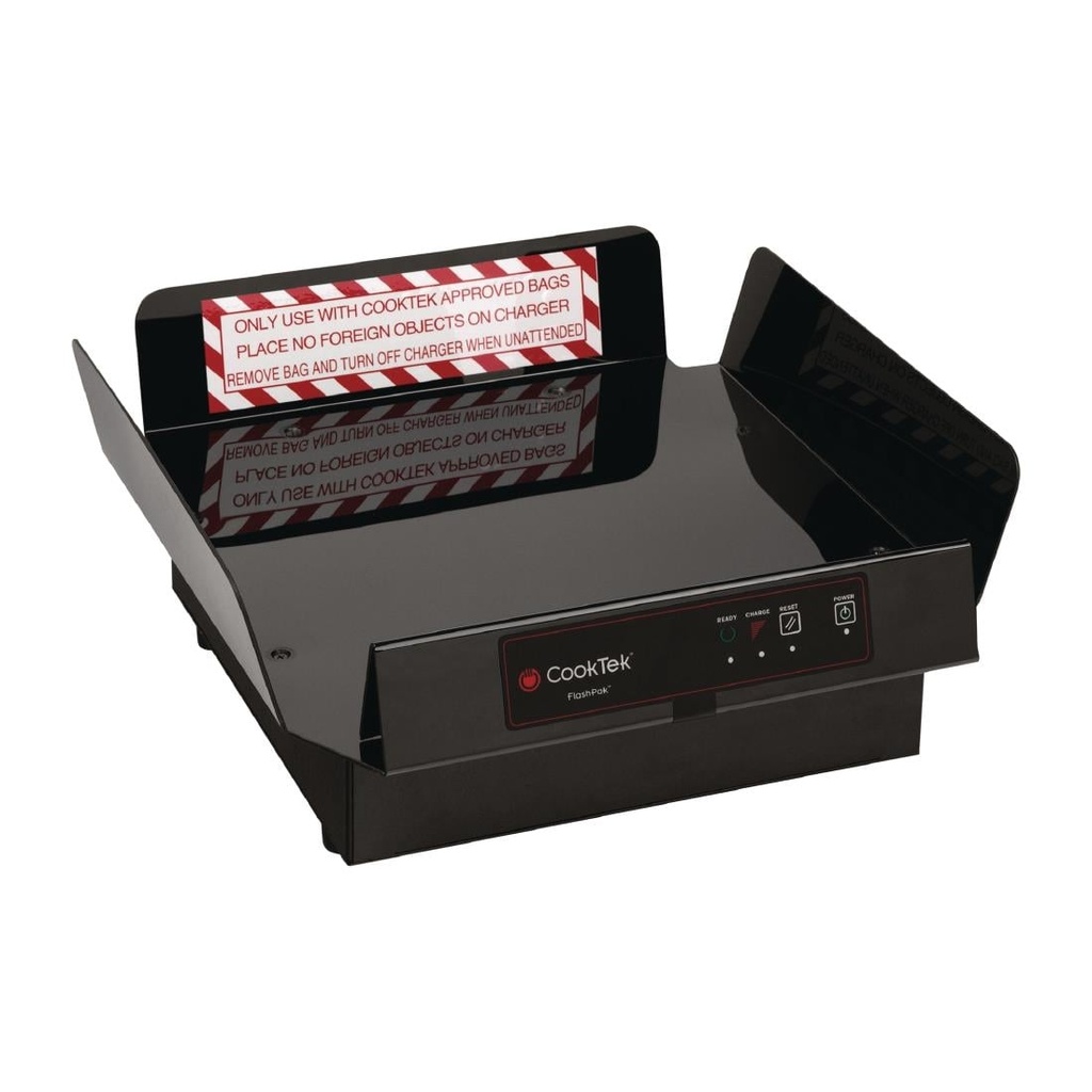 CookTek - Oplader voor pizzatas 40,6 cm PTDS200