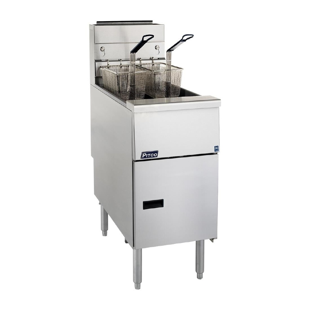 Pitco - SE14S Solid State