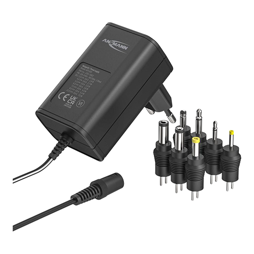 EMGA - adapter weegschaal |3 V~12 V|