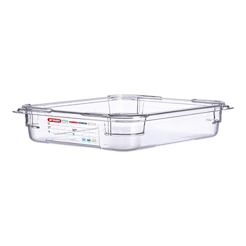 Araven - Bak gastronorm (GN1/2, 65 mm)