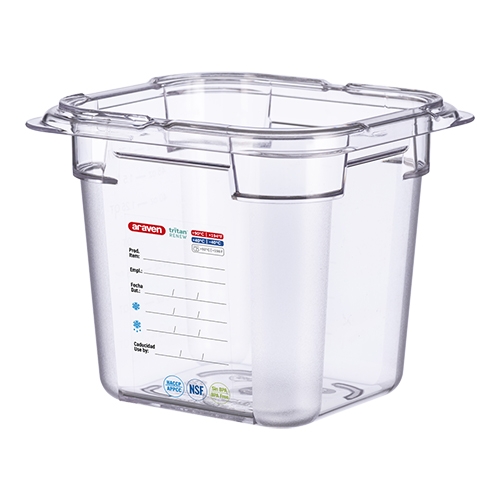 Araven - Bak gastronorm (GN1/6, 150 mm)