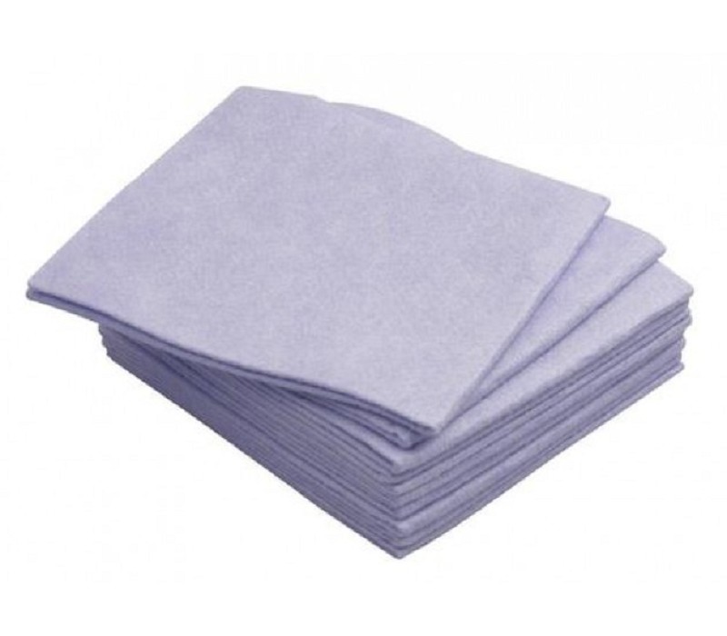 Vaatdoekje viscose (10 stuks)