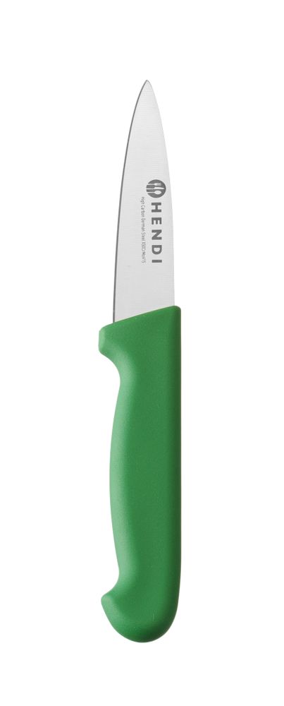 Schilmes, 100 mm, HACCP, HENDI, Profi Line, Groen, (L)204mm