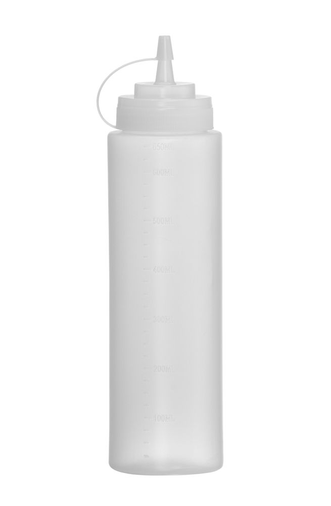 Hendi - Fles voor sauswarmer