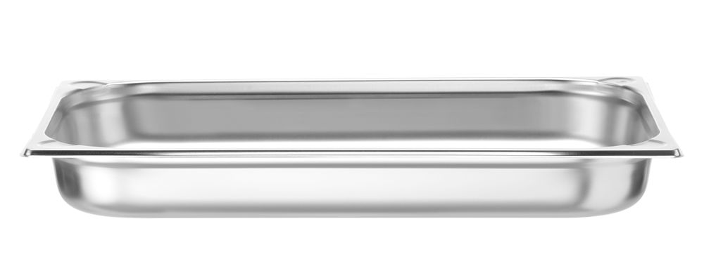 Hendi - GN 1/1-container, geperforeerd