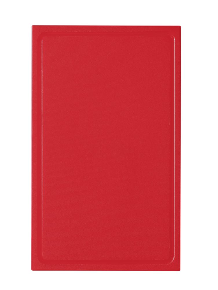 Hendi - Snijplank HACCP GN 1/1 rood - 827314