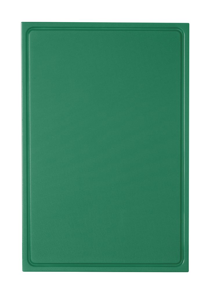 Hendi - Snijplank HACCP 600x400 groen - 827444