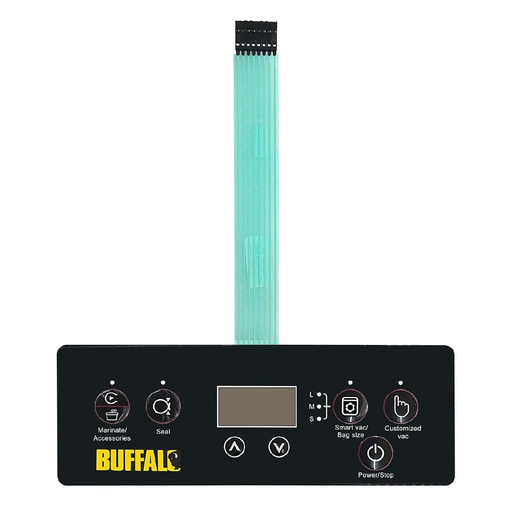 Buffalo - Membraanschakelaar