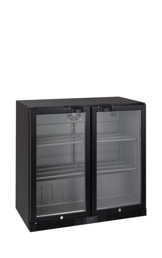 Tefcold - Backbar koeler DB202H