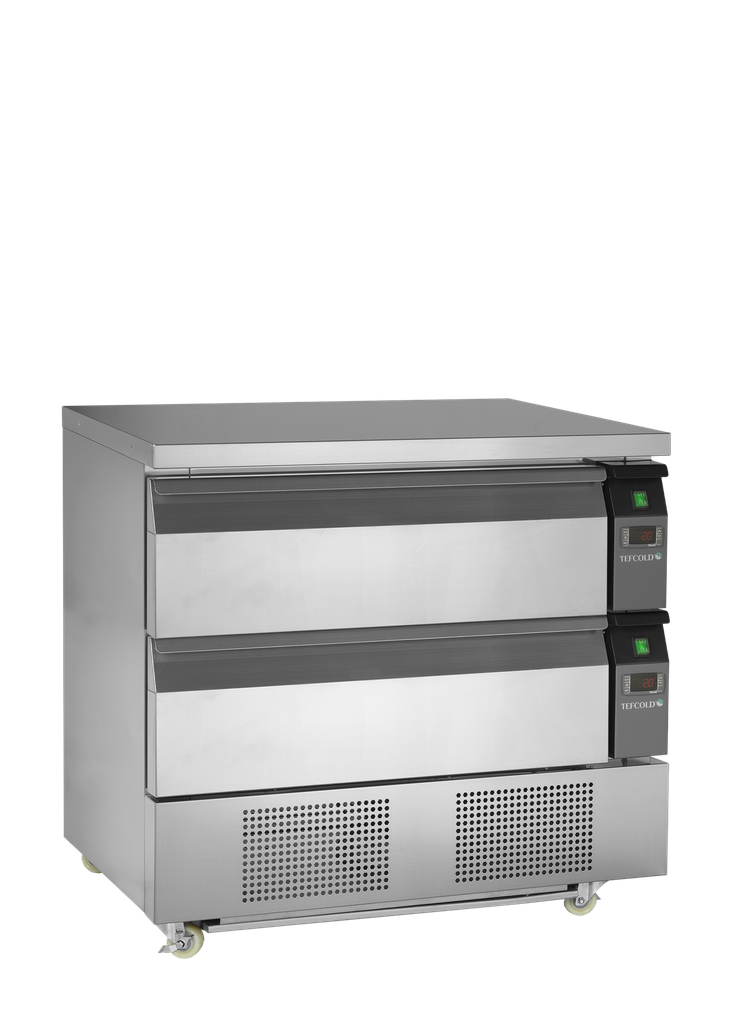 Tefcold - GN2/1 Uni-Drawer UD2-22