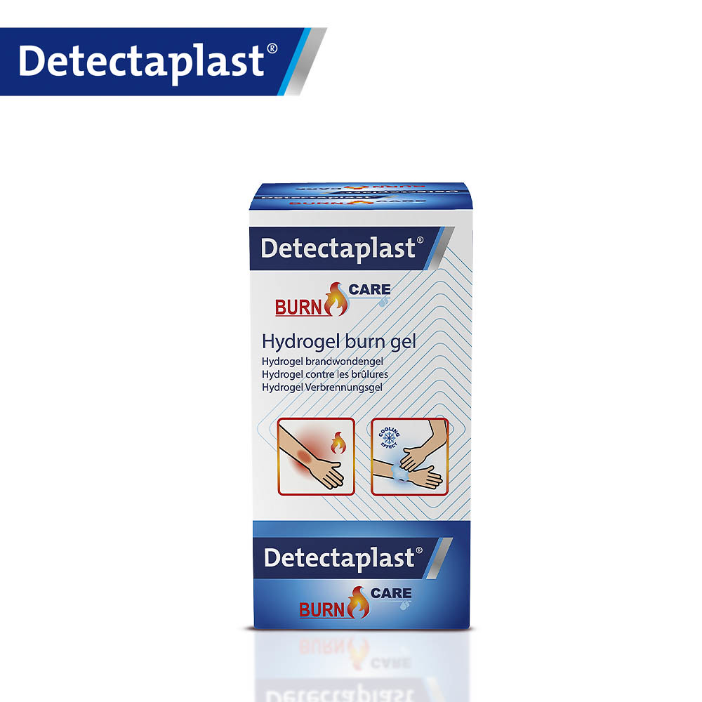 Detectaplast - Brandwondengel (118 ml)