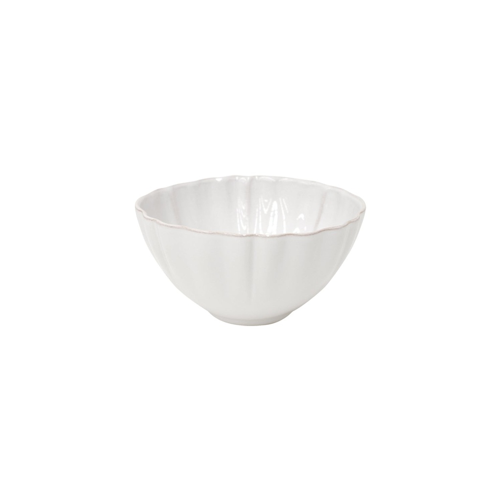 Costa Nova - Soep-/ontbijtkom Alentejo wit (16 cm, 77 cl, 6 stuks)