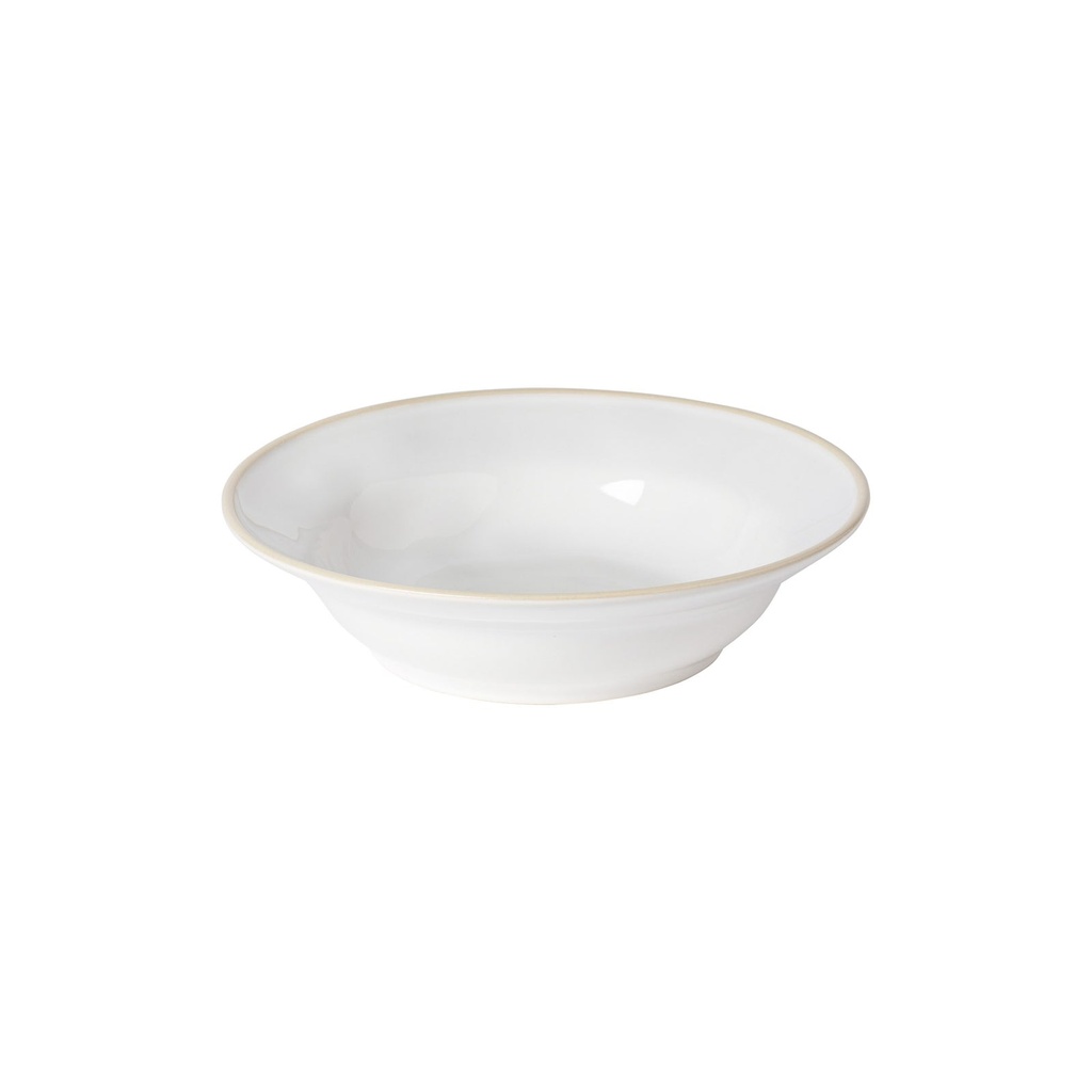 Costa Nova - Soep-/pastabord Beja white-cream (21 cm, 59,5 cl, 6 stuks)