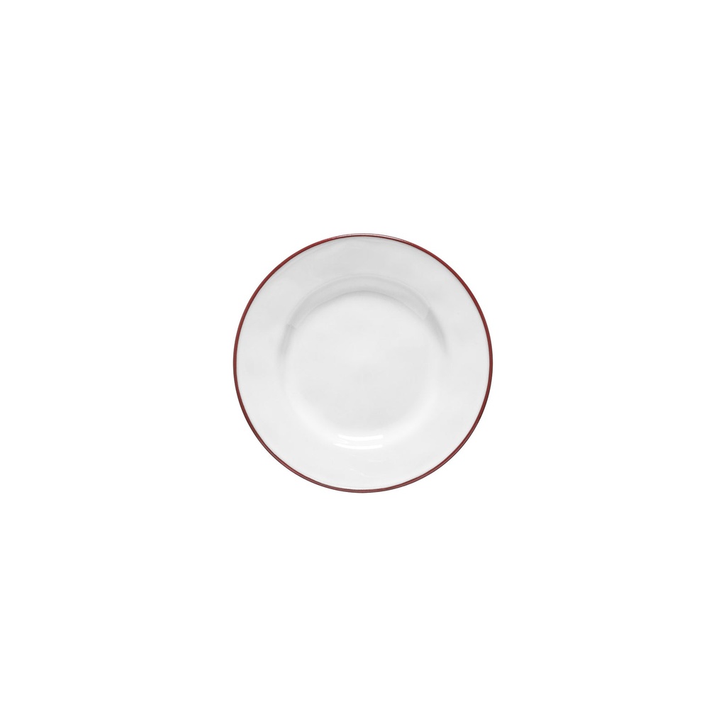 Costa Nova - Amusebord Beja white-red (15 cm, 6 stuks)