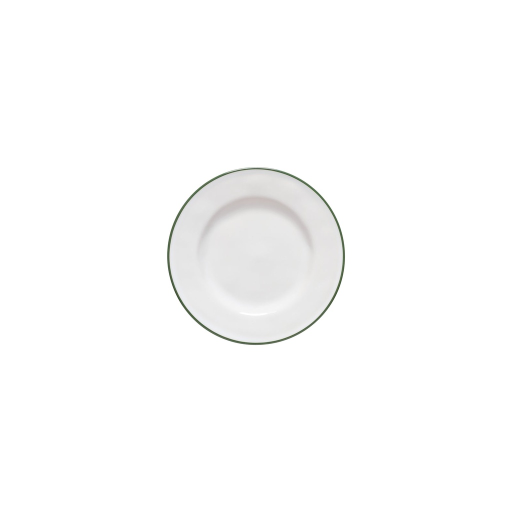 Costa Nova - Amusebord Beja white-green (15 cm, 6 stuks)