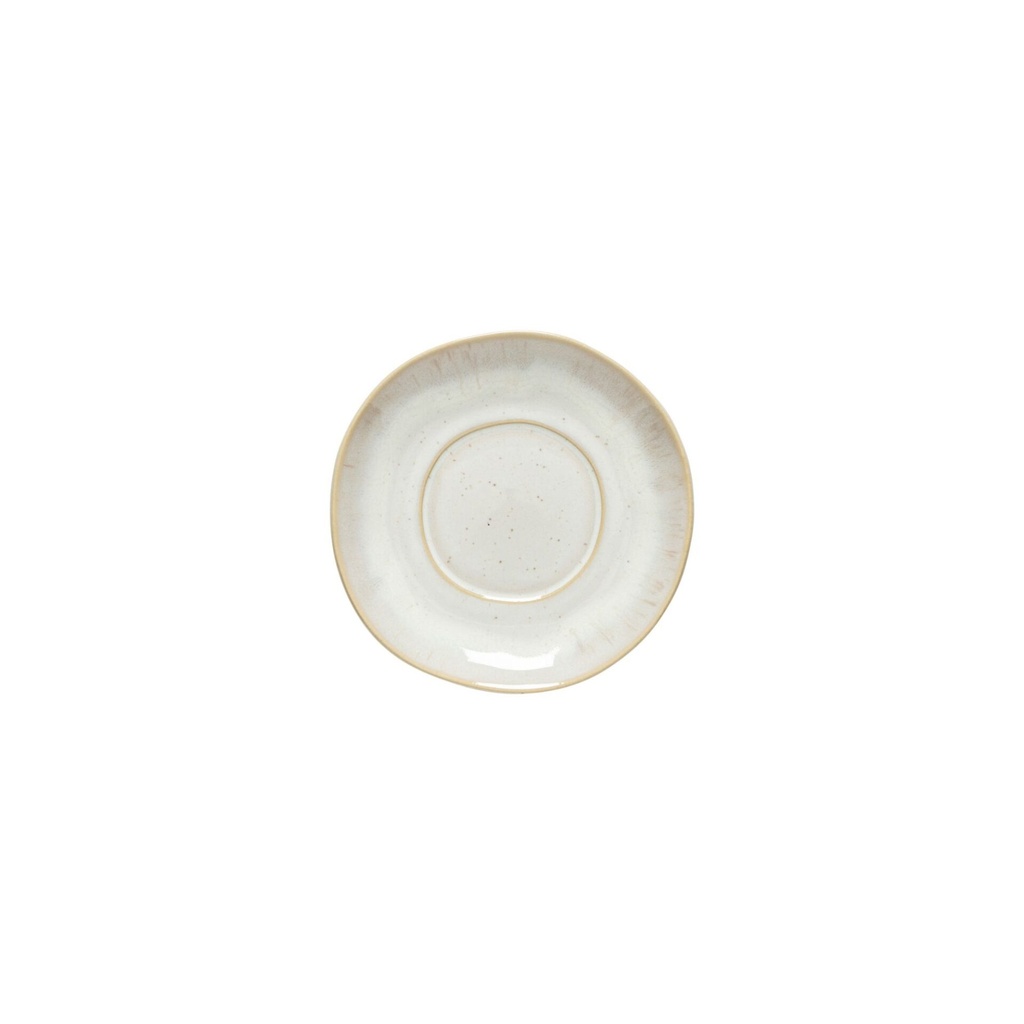 Casafina - Theeschotel Eivissa sand beige (15 cm, 6 stuks)